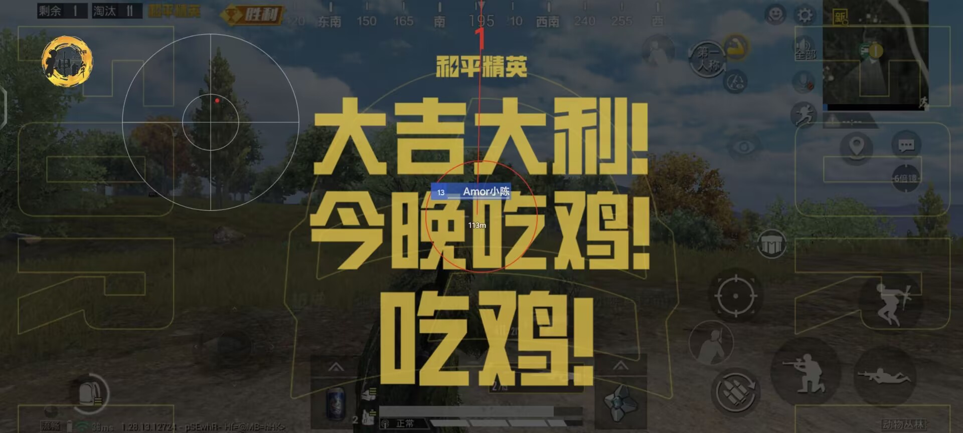 和平精英t9辅助怎么使用（和平精英t9怎么玩）